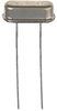 Crystal, 4Mhz; Frequency Nom Vishay - 62M1277 - Newark, An Avnet Company