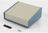 Small Enclosures - General Purpose Metal - 1456FE1WHBU - Hammond Manufacturing Company Inc.