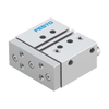 Pneumatics, Hydraulics - Actuators/Cylinders - DFM-25-25-P-A-GF - Quarktwin Technology Ltd.
