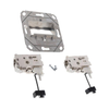 Modular/Ethernet Connector (RJ45, RJ11) Jacks -- 1849-130B12D21200-E-ND
