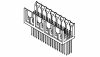 Board to Board & Mezzanine Connectors - 5536526-4 - Powell Electronics, Inc.