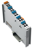 Potential distribution module - 750-604 - WAGO