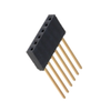 Headers, Receptacles, Female Sockets - SSQ-106-24-G-S-ND - DigiKey