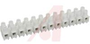 EUROSTRIP,STANDOFFFEET,10MMPOLESPACING,6MM STRIP LENGTH,24-10AWG,600V,30A,12POLE - 70077675 - Allied Electronics, Inc.