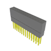 Headers, Receptacles, Female Sockets - 612-ESQ-114-24-G-D-ND - DigiKey