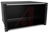 Enclosure; Aluminum; Rugged Textured Black Powder Paint; 1.75 in.; 8.5 in. - 70167119 - Allied Electronics, Inc.