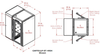 Double Door Air Showers -- CAP701LP-ST-6172 - Image