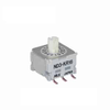 8mm Process Sealed SMT DIP Rotaries -- ND3KR16P