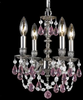 Mini Chandeliers-Candle - 99368 - Light Center (The)