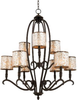 Large Chandeliers-Drum Shade - 624862 - Light Center (The)