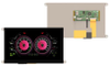 LCD Colour Displays - 649224 - RS Components, Ltd.