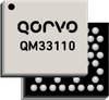 Fully Integrated Impulse Radio Ultra-Wideband (UWB) Wireless Transceiver - QM33110W - Qorvo