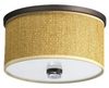 659-11-86 Flush Mounts-Drum Shades - 606640 - Capital Lighting, Inc.