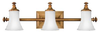 5833BR Bathroom Fixtures-Three Lights - 618710 - Capital Lighting, Inc.