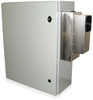 Prepackaged Wall-mount Air Conditioned Enclosure -- 1G302408-C-RE - Image