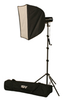 FL190K KIT: FL190K 110 TOTAL WS , FLASHLITE “STARTER/ADD-ON” KIT - 402340 - Smith-Victor Corporation