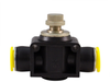 Clippard PQ Flow Controls Series - In-Line (Meter In or Meter Out) - PQ-FV16 - Clippard