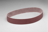 3M 341D Coated Aluminum Oxide Sanding Belt - P150 Grit - 2 1/2 in Width x 60 in Length - 26386 - 051144-26386 - R. S. Hughes Company, Inc.