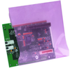 Pink Anti-Static Flat Poly Bag - 18 in x 16 in - 4 mil thick - SHP-10600 - SHP-10600 - R. S. Hughes Company, Inc.
