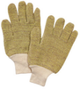 Honeywell TK14A White Cotton/Polyester/Terry Cloth Full Fingered Work & General Purpose Gloves - Uncoated - 801462-217124 - 801462-217124 - R. S. Hughes Company, Inc.