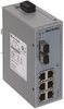Stratix 2000 6T+2F Port Unmanaged Switch - 1783-US6T2F - Allen-Bradley / Rockwell Automation