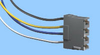 4 Wire Harness for 8354 series modules - 63500110 - Interpower