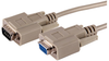 Serial Cable, RS-232 DB9 M to DB9 F, 3.05 m / 10 ft - BB-9PAMF10 - Advantech