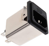 Power Entry Connectors - Inlets, Outlets, Modules - 817-FN9262SB-10-06-ND - DigiKey