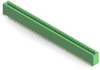 Card Edge Conn, Dual Side, 72Pos, Th; Card Edge Connector Type Edac - 60AJ5795 - Newark, An Avnet Company