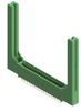 Card Edge Conn, Dual, 44Pos, Th; Card Edge Connector Type Edac - 68AJ4222 - Newark, An Avnet Company