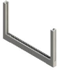 Card Edge Conn, Dual, 22Pos, Th; Card Edge Connector Type Edac - 59AJ5693 - Newark, An Avnet Company