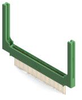 Card Conn, Single Side, 40Pos, Wire Wrap; Card Edge Connector Type Edac - 69AJ7893 - Newark, An Avnet Company