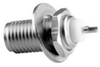RF Coaxial Panel Mount Connector - 142-0701-411 - Richardson RFPD
