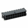 Headers, Male Pins - 900-0430451808TR-ND - DigiKey