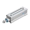 Pneumatics, Hydraulics - Actuators/Cylinders - DSBC-50-100-PPSA-N3 - Quarktwin Technology Ltd.