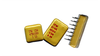 Capstick® Type CS Metallized Polymer Networks -- 106K050CS4 - Image