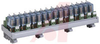 Relay;E-Mech;Gen Purp;DPDT;Cur-Rtg 6A;Ctrl-V 24DC;Vol-Rtg 250/30AC/DC;8 Pin - 70078116 - Allied Electronics, Inc.