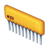 Resistor Networks, Arrays -- 4606H-101-104LF - Image