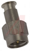 Connector,RF, SMA, Plug,Without Snap-Lock - 70088179 - Allied Electronics, Inc.