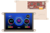 LCD Colour Displays - 649246 - RS Components, Ltd.