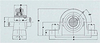 NPL / UCPL Pillow Blocks -- NPL10 - Image