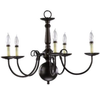 6007-5-86 Mid. Chandeliers-Candle - 692475 - Capital Lighting, Inc.