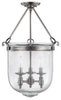 9401AN Foyer/Hall Lanterns-Glass w/Frame - 340381 - Capital Lighting, Inc.
