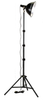 KT100 KIT: 1-LIGHT 250-WATT THRIFTY ADD-ON KIT - 401438 - Smith-Victor Corporation