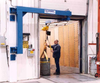 Articulating Jib Crane