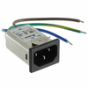 Power Entry Connectors - Inlets, Outlets, Modules - 1144-1242-ND - DigiKey