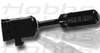 Hobbs Turn Signal, 55 mm [2.17 in] column size, right mounting, horn, and integral electrical connection -- 81705
