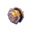 Bulkhead Waveguide Adapter -- QBA - Image