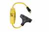 Pass & Seymour® Portable In-Line Ground Fault Circuit Interrupter -- 1594TC2M - Image
