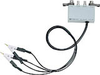 Instek 4 Wire Leads Kelvin for LCR-816/7/9/821/6/7/9 -- LCR-06A